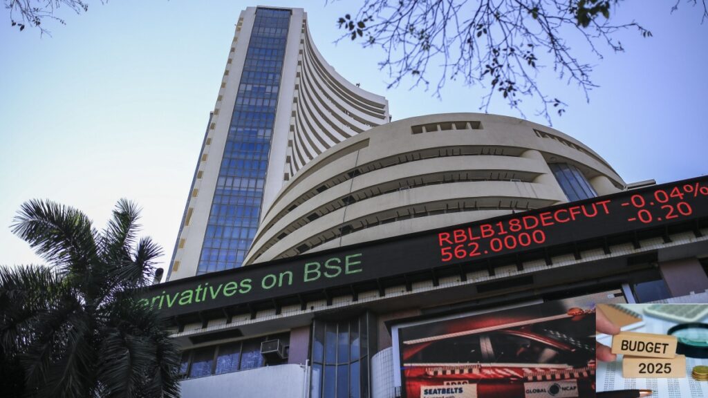 After the budget, how will the stock market this week be seen, what will be seen very fast? - India tv hindi