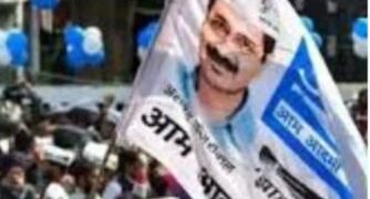 After the defeat to BJP in Delhi, 'AAP' is now facing the crisis of saving existence