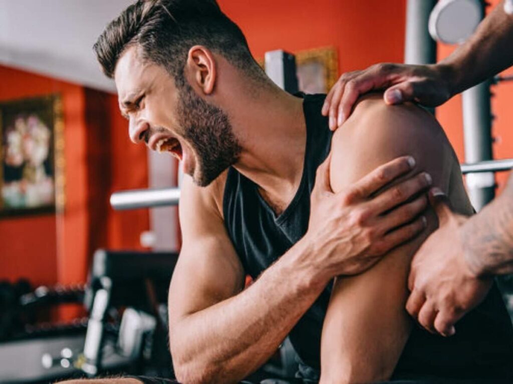 After the workout, get rid of body pen, then follow these tips, you will get rest immediately