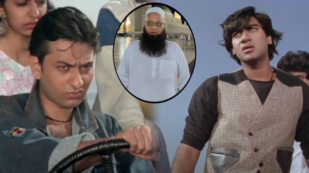 Ajay Devgan had beaten Rocky in 'Phool Aur Kant', now Maulana left acting - India tv hindi