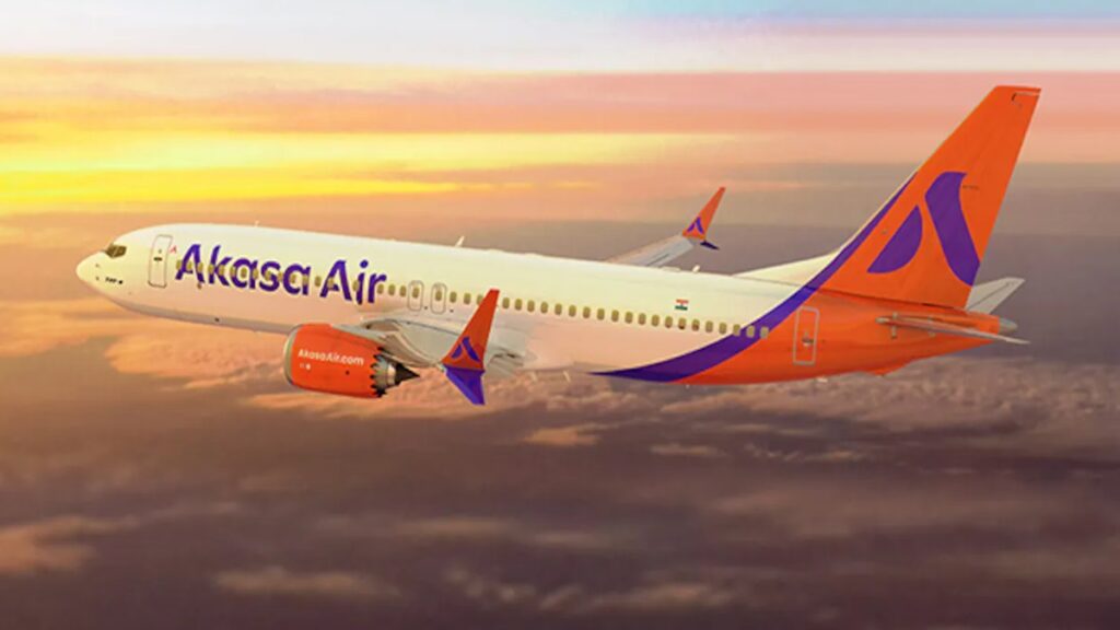 Akasa Air flights will also fill flights from these airports from April 4, these cities will join - India tv hindi