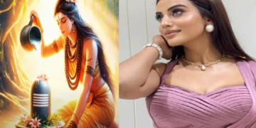 Akshara Singh, dancing to the tune of Damru, released devotional songs before Shivaratri