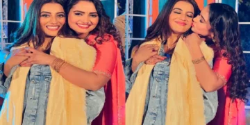 Akshara Singh prepares for new gifts for fans, new song is made with this actress