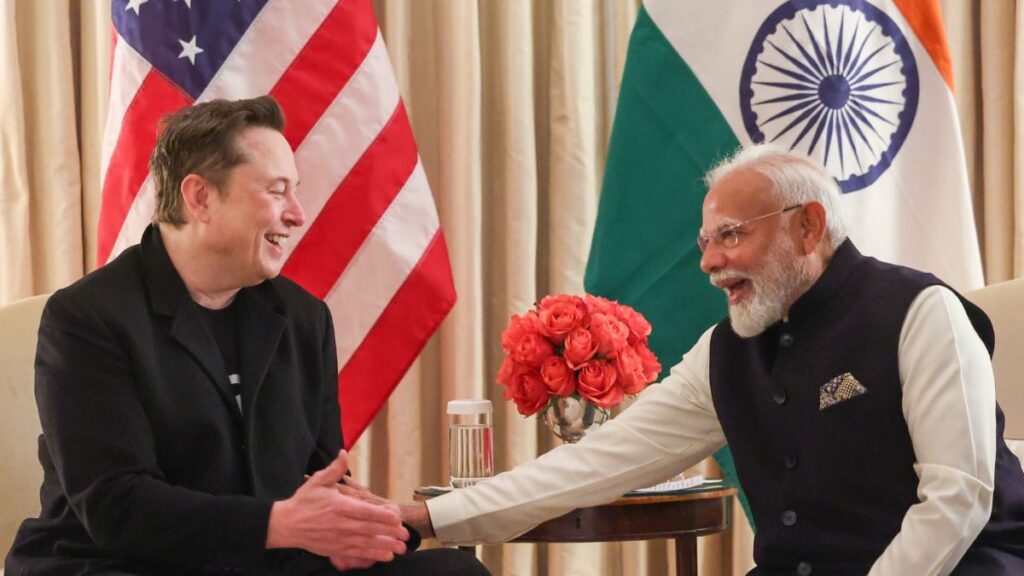 Alan Musk's meeting with PM Modi earlier, now Tesla started recruitment in India