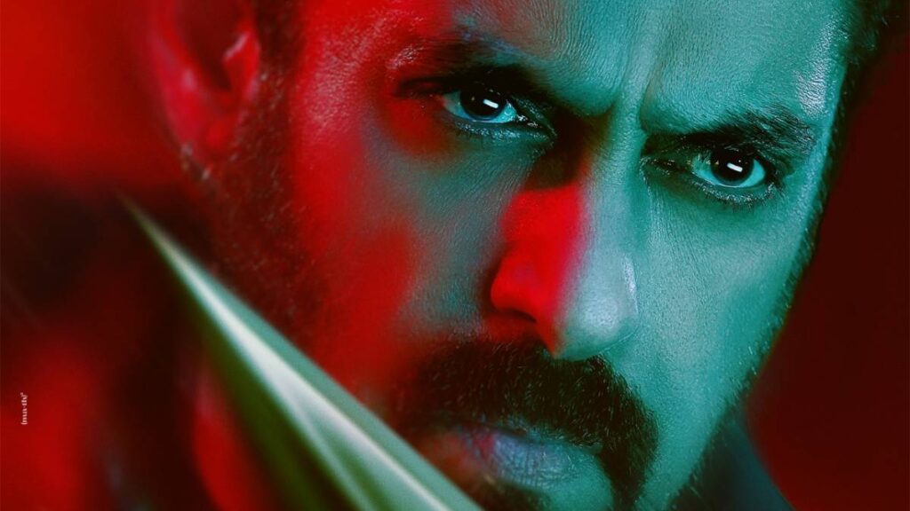 'Alexander' came in Tashan, curtain from Salman Khan's look, new poster surfaced - India tv hindi