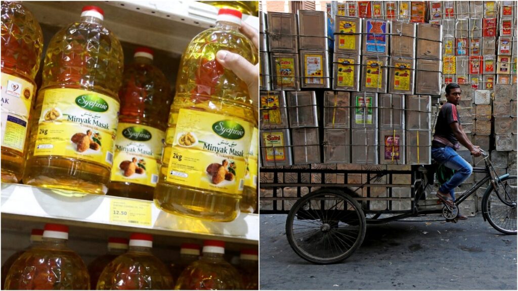All oils become expensive due to decrease in supply before the festive season, know the latest prices - India tv hindi