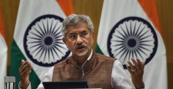 American intervention in Indian elections, worrying, S Jaishankar said- Government is investigating