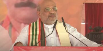 Amit Shah Lashed Out at Congress While Referring Policies Made in Nehru Government: Criticizing the policies made in Nehru government Made in Nehru Government.