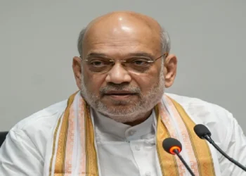Amit Shah at Diamond Jubilee Celebration of Janata Sahakari Bank: Cooperatives have to be done by mixing small capital, Amit Shah said in the diamond jubilee ceremony of the public cooperative bank, cooperative is to do big work by combining small capital, amit shah said at the diMond Jubilee Celebration of Janata Cooperative Bank