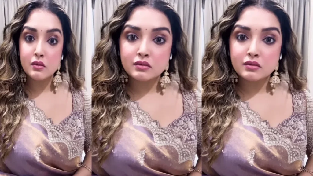 Amrapali Dubey Latest Reel Video: Amrapali Dubey got punished in her in -laws, actress shared the video and expressed pain