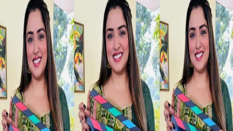 Amrapali Dubey became mother's dear mother, actress shared the post and gave surprise to fans