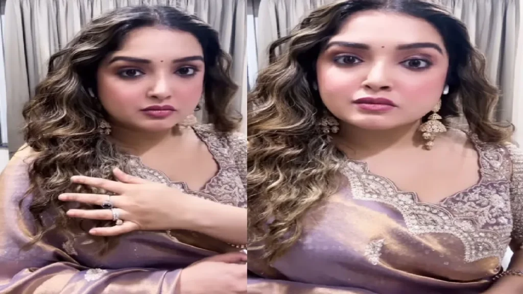 Amrapali Dubey ready to give entertainment dose, a funny film released