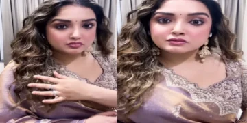 Amrapali Dubey ready to give entertainment dose, a funny film released