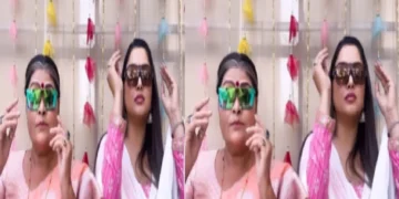 Amrapali Dubey's swag with glasses, Bhojpuri Quin will get rid of sweat