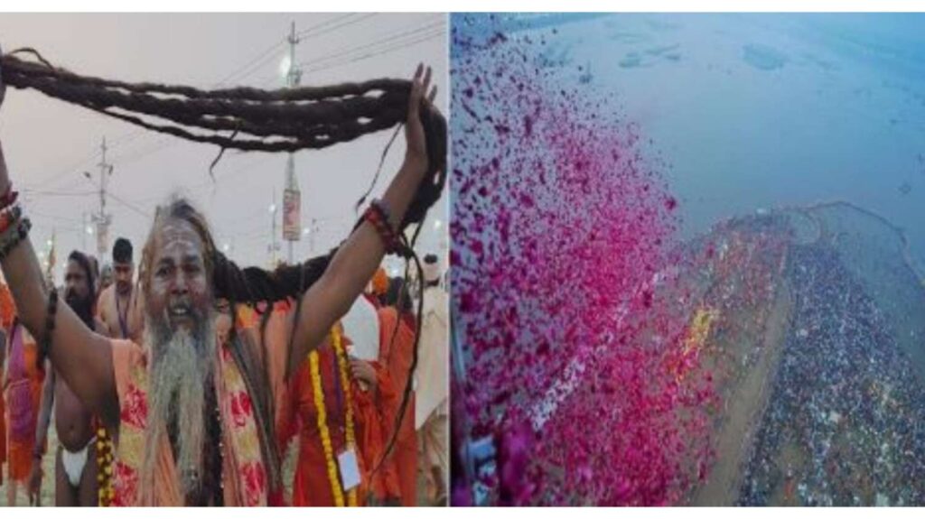 Amrit bath in Mahakumbh on Maghi Purnima, CM Yogi himself is monitoring