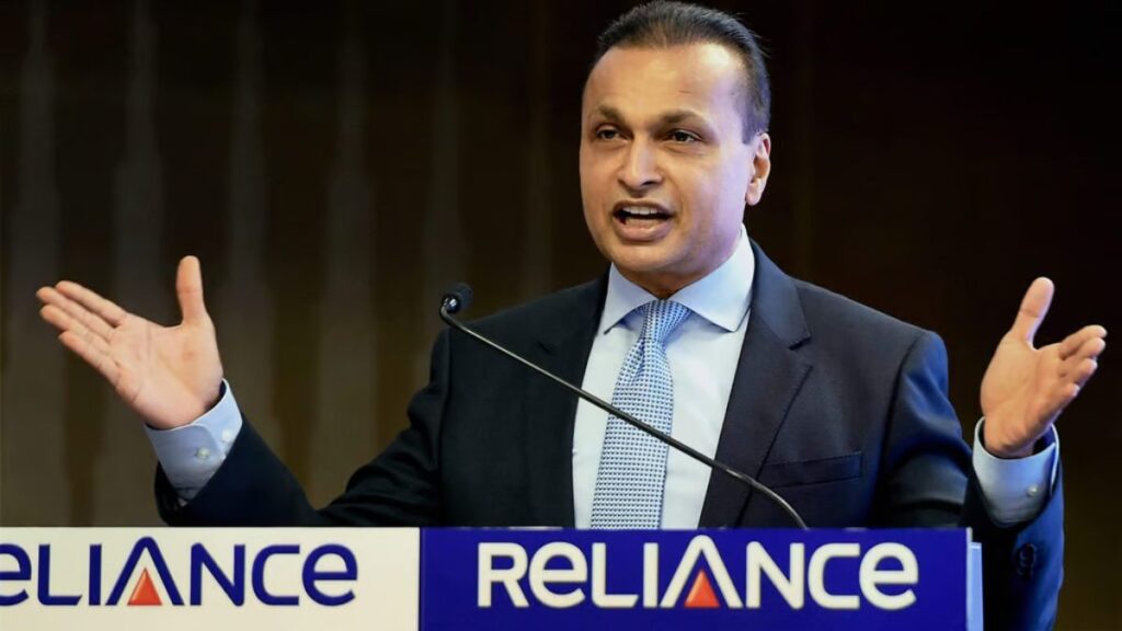 Anil Ambani meets Devendra Fadnavis, big news can come for Reliance Power - India tv hindi