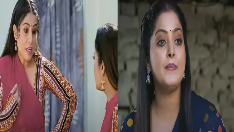 Anjana Singh and Sanjana Singh fighting like wild cats, a fun trailer released