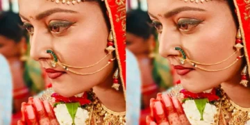 Anjana Singh congratulated the fans on Mahashivratri, the actress opened the secret of her love life