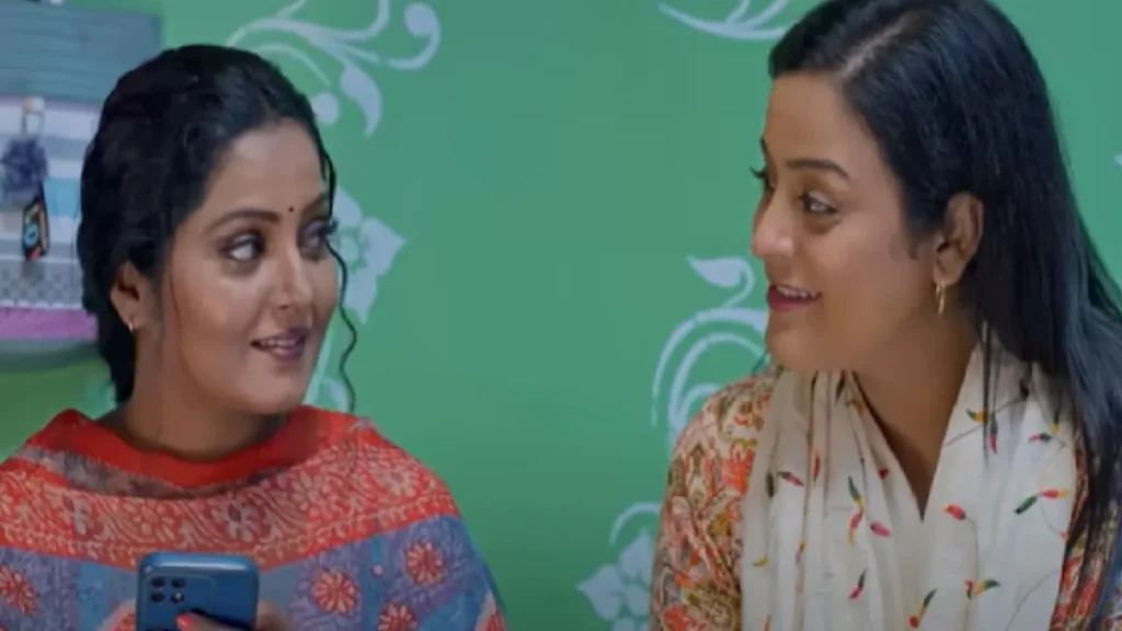 Anjana Singh's film "Chhotki Didi Badki Didi" is going to be the World TV Premier, know when and where can you watch the film?