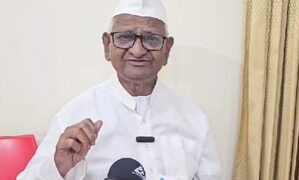 दिल्ली चुनाव में वोटिंग के बीच अन्ना हजारे बोले- ‘केजरीवाल स्वार्थी इसलिए छोड़ा साथ’