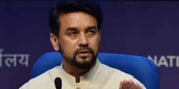 Anurag Thakur said on the promises of Arvind Kejriwal, said- instead of fulfilling, make excuses