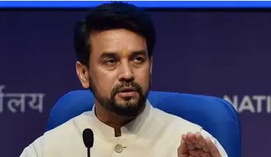Anurag Thakur said on the promises of Arvind Kejriwal, said- instead of fulfilling, make excuses