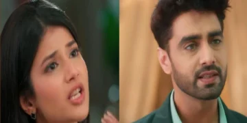 Armaan, Charu and Abir disappeared together for Abrara again