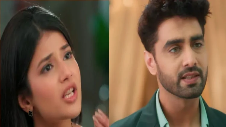 Armaan, Charu and Abir disappeared together for Abrara again