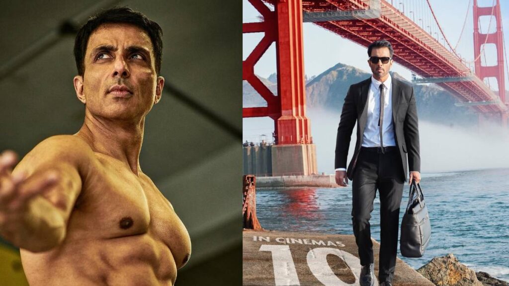 Arrest warrant issued against Sonu Sood, Magistrate will be produced - India tv hindi