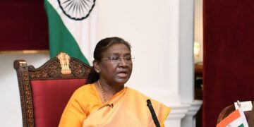 Arunachal Pradesh and Mizoram best represent India: President Murmu on State Foundation Day
