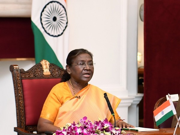 Arunachal Pradesh and Mizoram best represent India: President Murmu on State Foundation Day