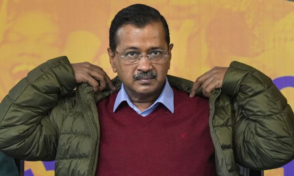Arvind Kejriwal Slams Exit Polls. Alleges fake surveys to break aap candidates. Arvind Kejriwal on Exit Poll. Aap. Exit Poll | Arvind Kejriwal on Exit Poll: Kejriwal made a statement on your poor performance in the exit poll, said- fake survey made to break our people. News Track in Hindi
