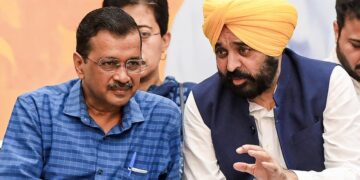 Arvind Kejriwal called CM Mann and all ministers -MLAs meeting in Delhi - India tv hindi