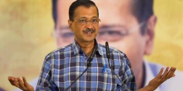 Arvind Kejriwal is not going to Rajya Sabha, media speculation baseless: Aam Aadmi Party