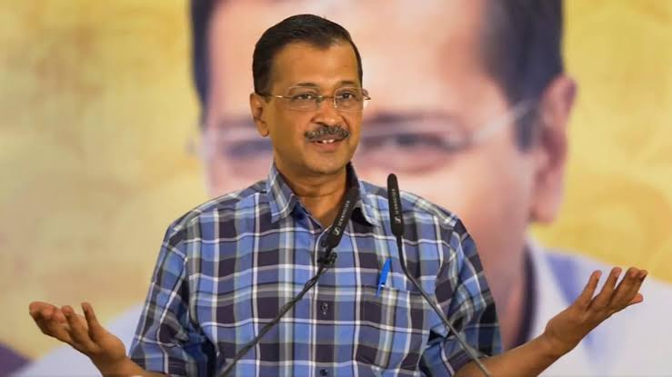 Arvind Kejriwal is not going to Rajya Sabha, media speculation baseless: Aam Aadmi Party