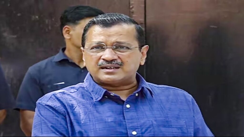 Arvind kejriwal's reaction on Delhi Assembly Election Results 2025: Arvind Kejriwal accepted mandate, issued the message to the people of Delhi, listen, what said, Arvind kejriwal accepted the mandate, reacted on Delhi 5