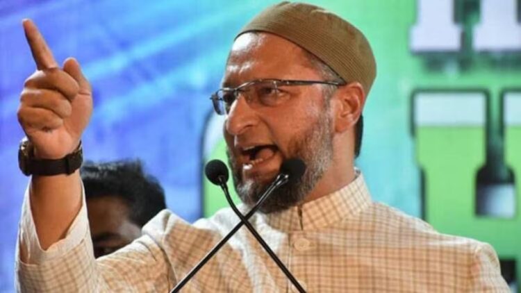 Asaduddin Owaisi on Waqf Amendment Bill. Lok Sabha. Waqf amendment bill. Muslims. Waqf Properties. Modi Government | Owaisi on Waqf Amendment Bill: 'Bill going to ruin Muslims ...' Owaisi furious on Waqf Bill. News Track in Hindi