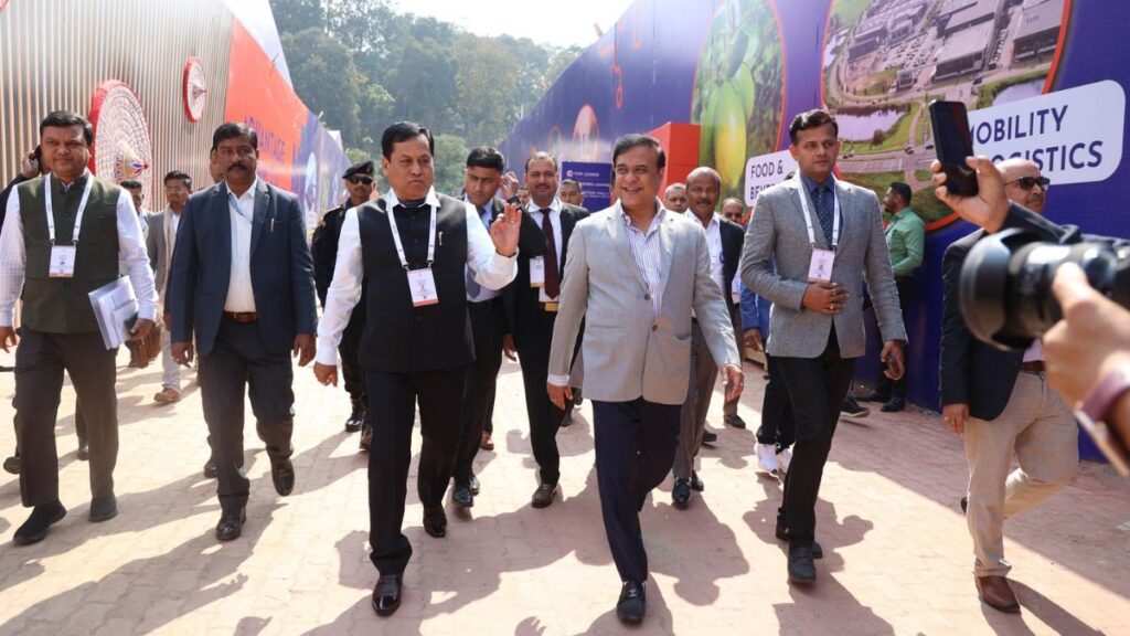 Assam gets an investment proposal of Rs 5 lakh crore, these legendary companies will invest money - India tv hindi
