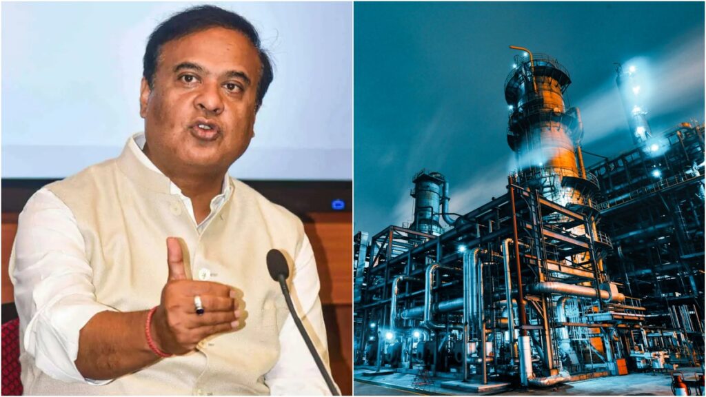Assam government approves investment proposals of Rs 1.22 lakh crore - India tv hindi