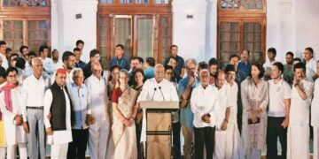 Assembly Election '25 Cover Katha: Politics originating from Delhi