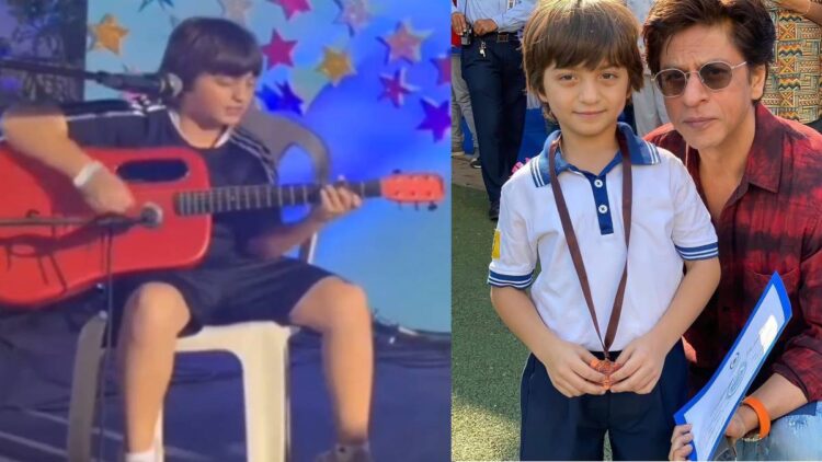 At the age of 11, Rockstar is Shah Rukh Khan's dear, the heart is winning from this talent - India tv hindi