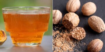 At what time should you drink nutmeg water? Many problems including stress can get rid of - India tv hindi