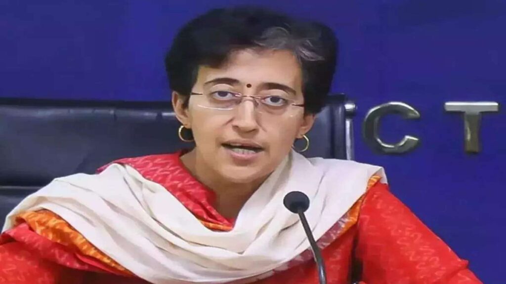 Atishi will be lop in Delhi Assembly: Atishi will be the Leader of Opposition in the Delhi Assembly, Aam Aadmi Party Legislature Party meeting held in the meeting of the Legislature Party, Former CM and AAM Admi Party Atishi will be lop in Delhi Assembly