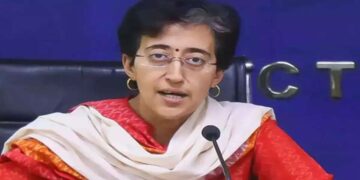 Atishi will be lop in Delhi Assembly: Atishi will be the Leader of Opposition in the Delhi Assembly, Aam Aadmi Party Legislature Party meeting held in the meeting of the Legislature Party, Former CM and AAM Admi Party Atishi will be lop in Delhi Assembly