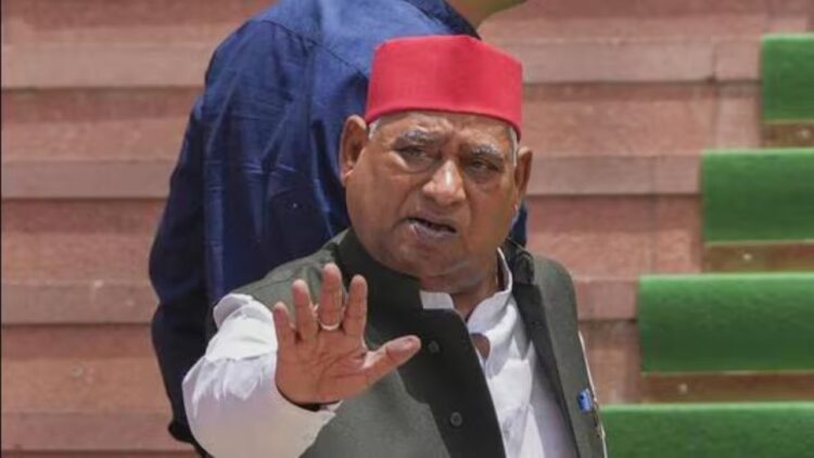 Awadhesh Prasad on CM Yogi. I am not a dog's tail, MP Awadhesh Prasad's fierce attack on CM Yogi. Lok Sabha. Awadhesh Prasad. CM Yogi Adityanath | Awadhesh Prasad on CM YOGI: I am not a dog's tail, MP Awadhesh Prasad's scathing attack on CM Yogi, some of these big things. News Track in Hindi
