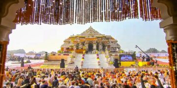 Ayodhya: Darshan of Ram temple and change in the time of Aarti, learn new timing here - India tv hindi