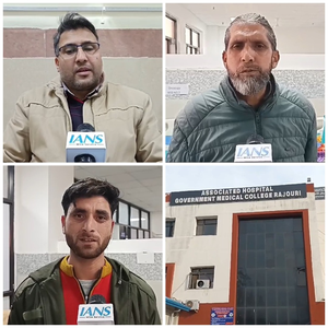 Ayushman Yojana became a ray of hope in Rajouri, poor got free cancer treatment