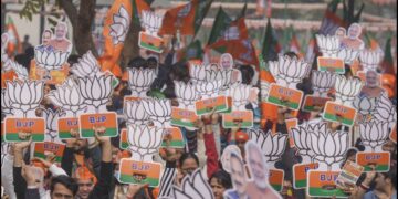 BJP can get a new national president by 20 March - India tv hindi