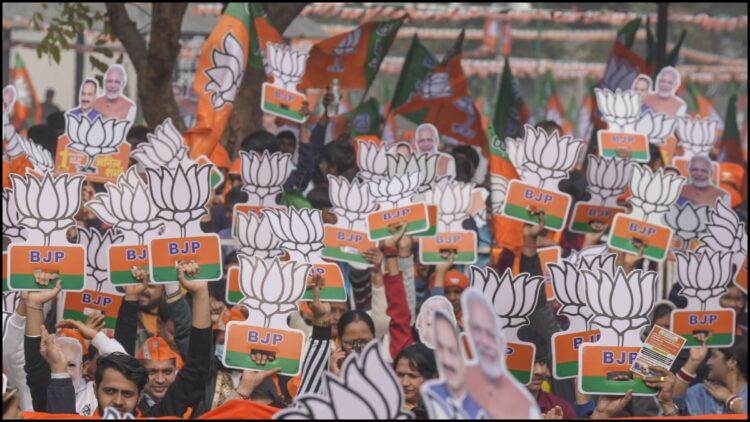 BJP can get a new national president by 20 March - India tv hindi