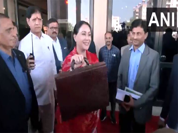 BJP government presented budget in Rajasthan, this goal for the year 2030, know big things